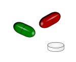 Medication pills